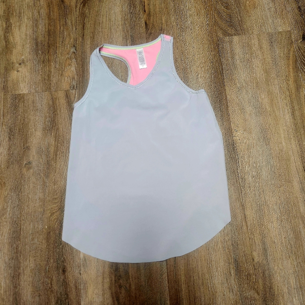 Ivivva Racerback Lasercut Tank - Picture 2 of 5